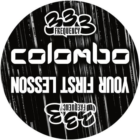 Colombo - Your First Lesson EP