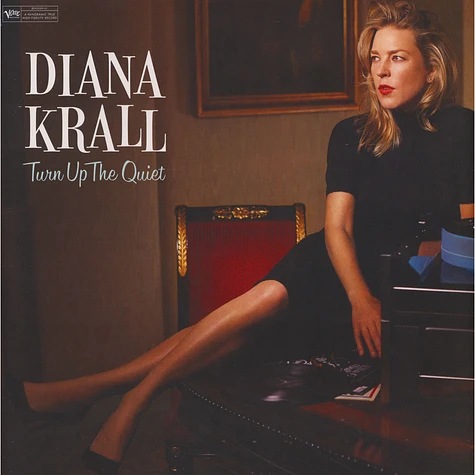 Diana Krall - Turn Up The Quiet