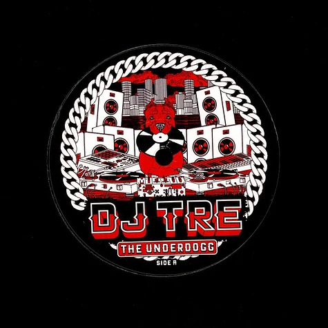 DJ Tre - The Underdogg EP