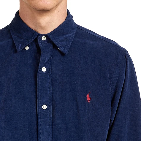 Polo Ralph Lauren - Corduroy Long Sleeve Sport Shirt