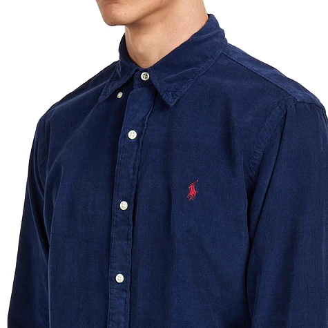 Polo Ralph Lauren - Corduroy Long Sleeve Sport Shirt