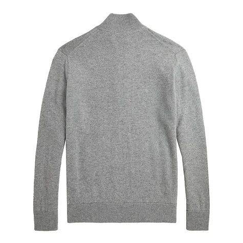 Polo Ralph Lauren - Wool Full-Zip Sweater