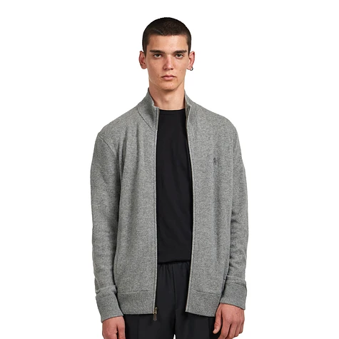 Polo Ralph Lauren - Wool Full-Zip Sweater