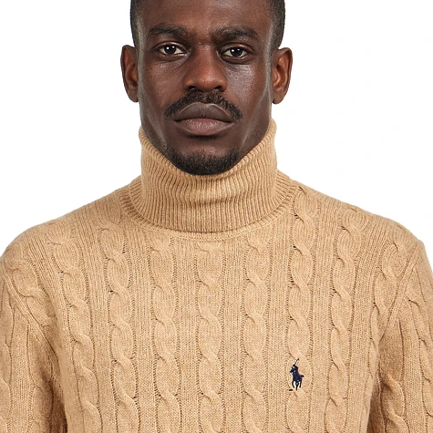 Polo Ralph Lauren - Cable-Knit Pullover