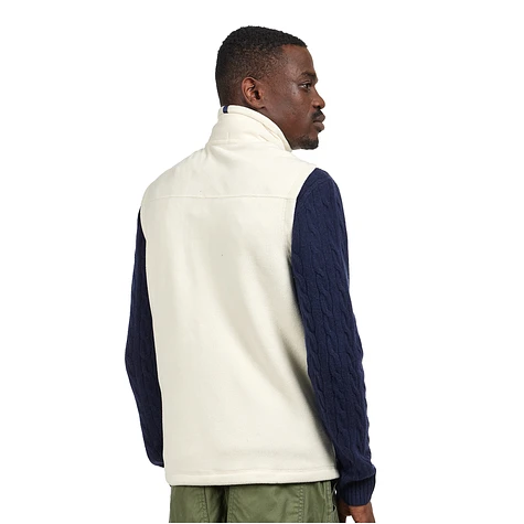 Polo Ralph Lauren - Brushed Fleece Full-Zip Vest