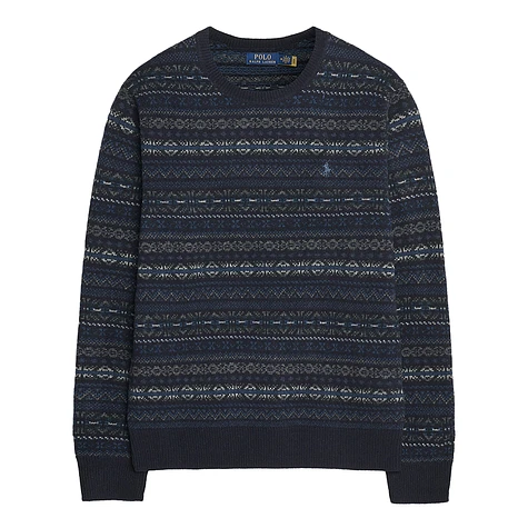 Polo Ralph Lauren - Fair Isle Wool Sweater