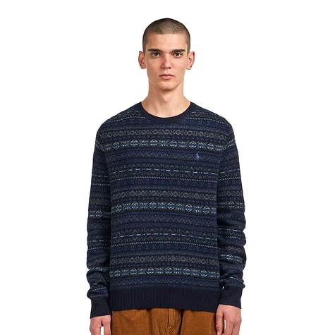 Polo Ralph Lauren - Fair Isle Wool Sweater