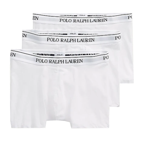 Polo Ralph Lauren - Boxer Brief (Pack of 3)