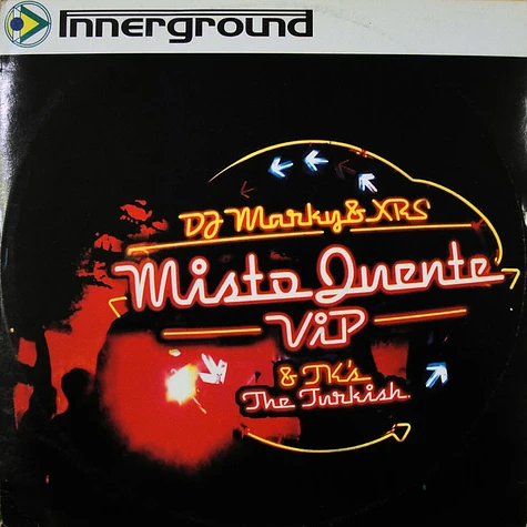 DJ Marky & XRS / T.K. - Misto Quente VIP / The Turkish