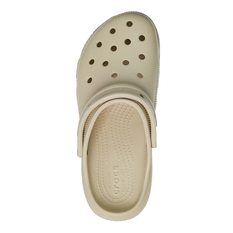 Crocs - Classic Platform Clog W