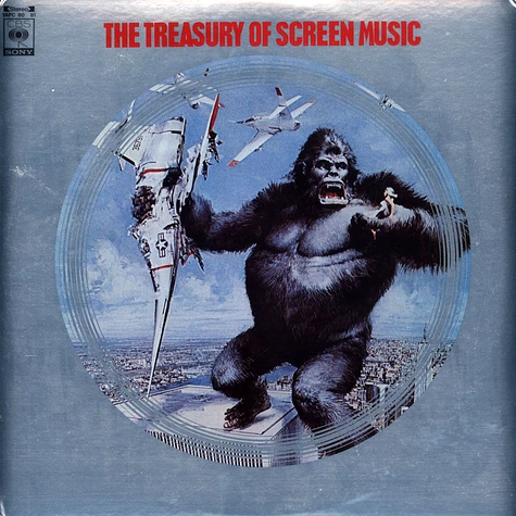 V.A. - The Treasury Of Screen Music