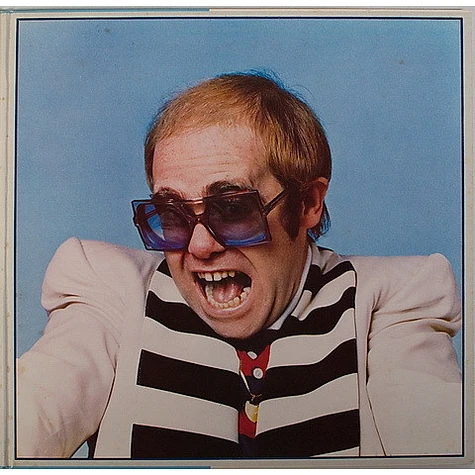 Elton John - Blue Moves