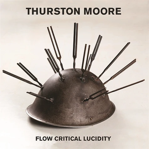 Thurston Moore - Flow Critical Lucidity Black Vinyl Edition with Flexi Disc