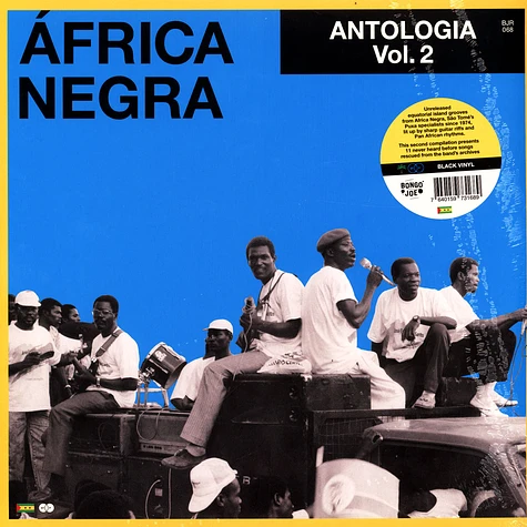 Africa Negra - Antologia Vol. 2