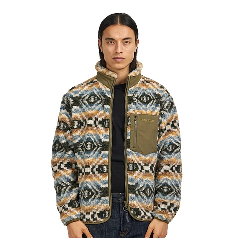 Pendleton - Zip Through Fleece Jacket