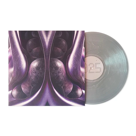 V.A. - NECH025 EP Silver Coloured Vinyl Edition