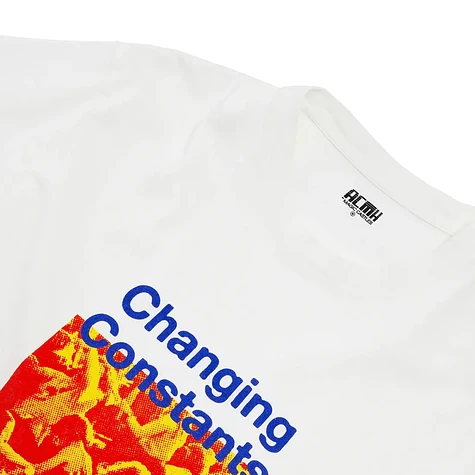 Magic Castles - Changing Constants SS Tee