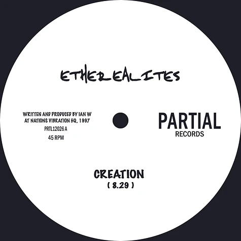 Etherealites - Creation
