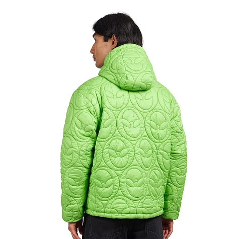 No Problemo - Alien-O Quilted Liner Jacket