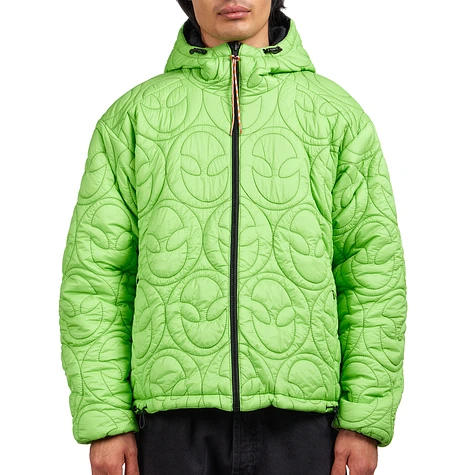 No Problemo - Alien-O Quilted Liner Jacket