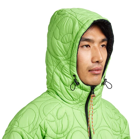 No Problemo - Alien-O Quilted Liner Jacket