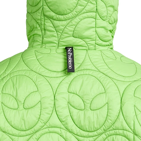 No Problemo - Alien-O Quilted Liner Jacket