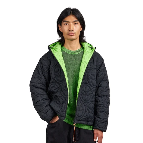 No Problemo - Alien-O Quilted Liner Jacket