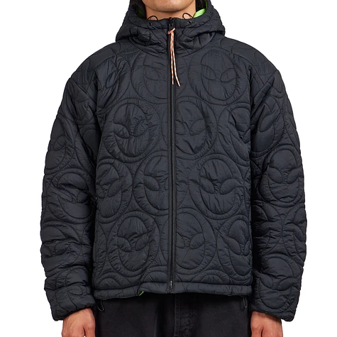 No Problemo - Alien-O Quilted Liner Jacket