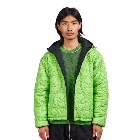 No Problemo - Alien-O Quilted Liner Jacket