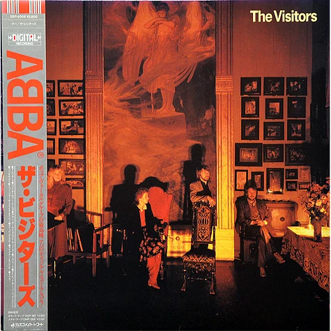 ABBA - The Visitors = ザ・ビジターズ