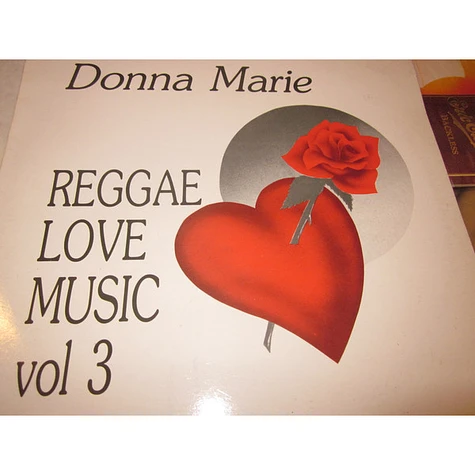Donna Marie - Reggae Love Music Volume 3