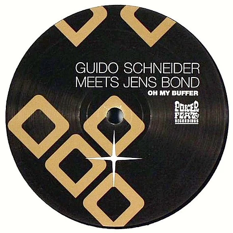 Guido Schneider meets Jens Bond - Oh My Buffer