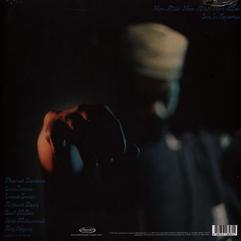 Pharoah Sanders - Jewels Of Thought