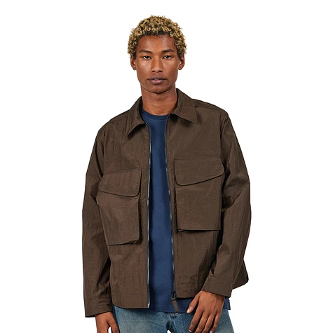 Pop Trading Company - Boxer Overshirt