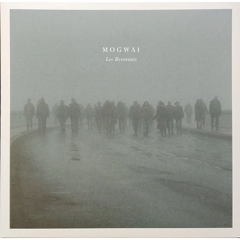 Mogwai - Les Revenants