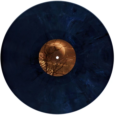 Trelldom - By The Shadows Blue Marbled Vinyl Edition