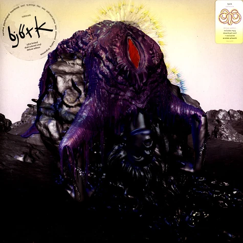 Björk - Vulnicura