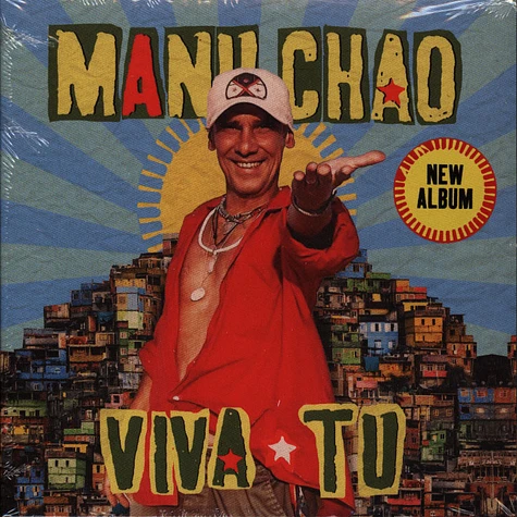 Manu Chao - Viva Tu