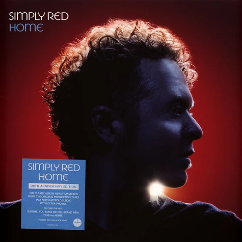 Simply Red - Home Special Edition