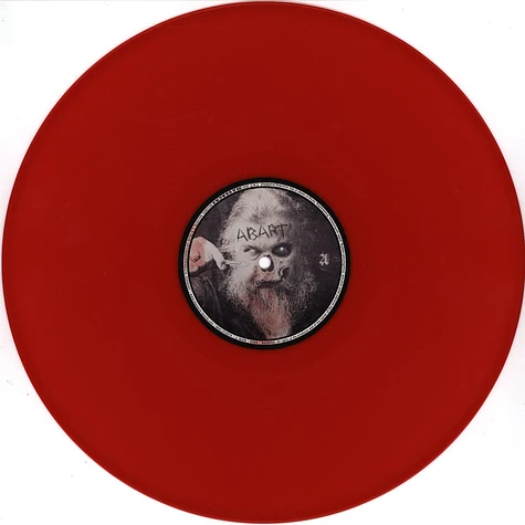 Eisregen - Abart Red Vinyl Edition