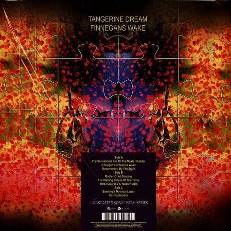 Tangerine Dream - Finnigans Wake