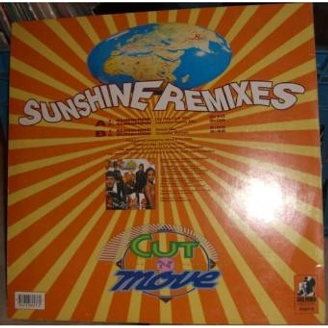 Cut 'N' Move - Sunshine (Remixes)