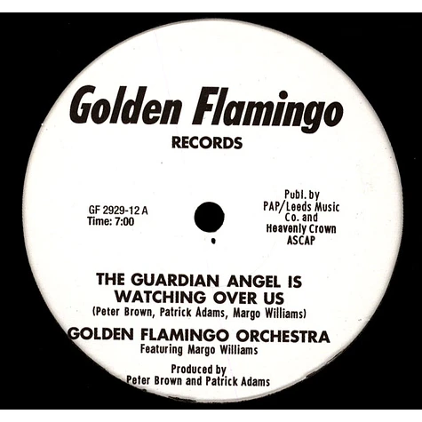 Golden Flamingo Orchestra - Guardian Angel Is Watching Over Us