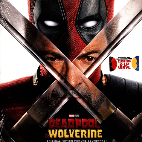 V.A. - OST Deadpool & Wolverine