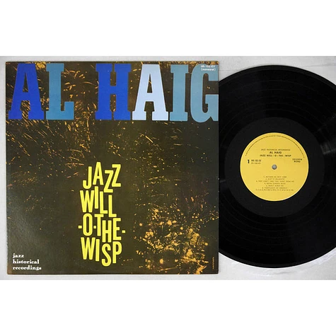 Al Haig - Jazz Will-O-The-Wisp