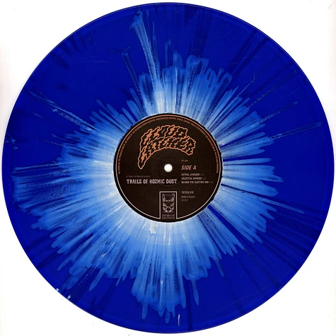 Cloud Catcher - Trails Of Kozmic Dust Colored Vinyl Edition