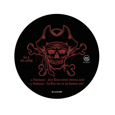 Fisherman & Paradise City Breakers - Jolly Roger Groove EP