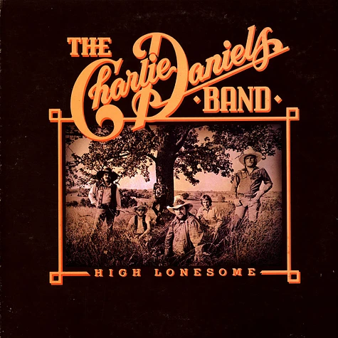 The Charlie Daniels Band - High Lonesome