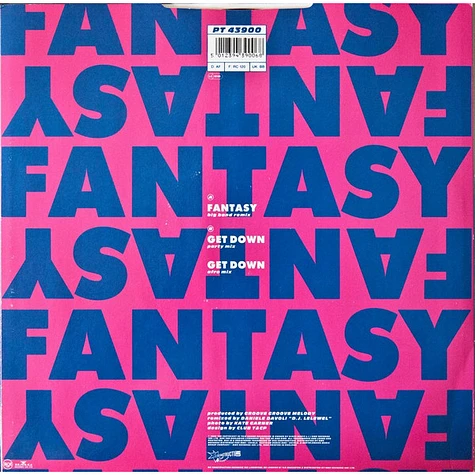 Black Box - Fantasy (Big Band Remix)