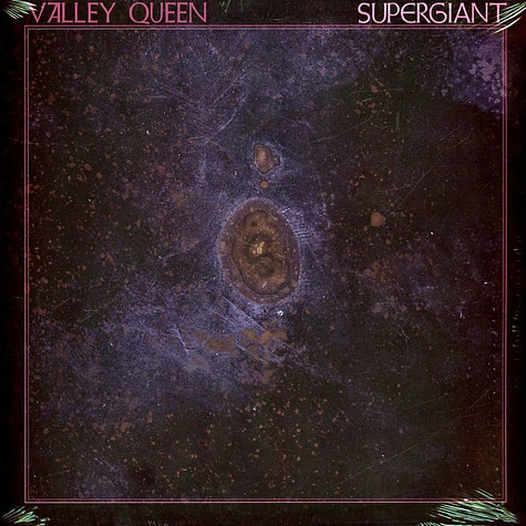 Valley Queen - Supergiant Transparent Violet Vinyl Edition